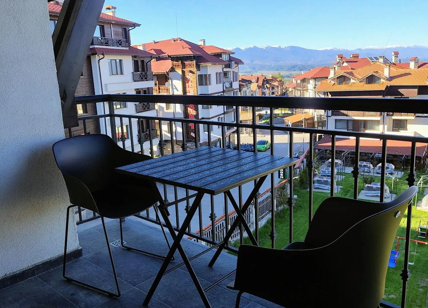 White Peak 2Rooms Ap Bansko Appartamento